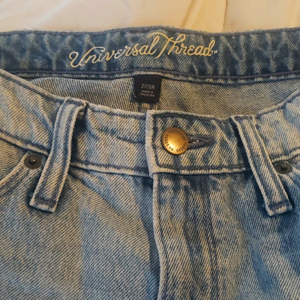 Jeans cropped